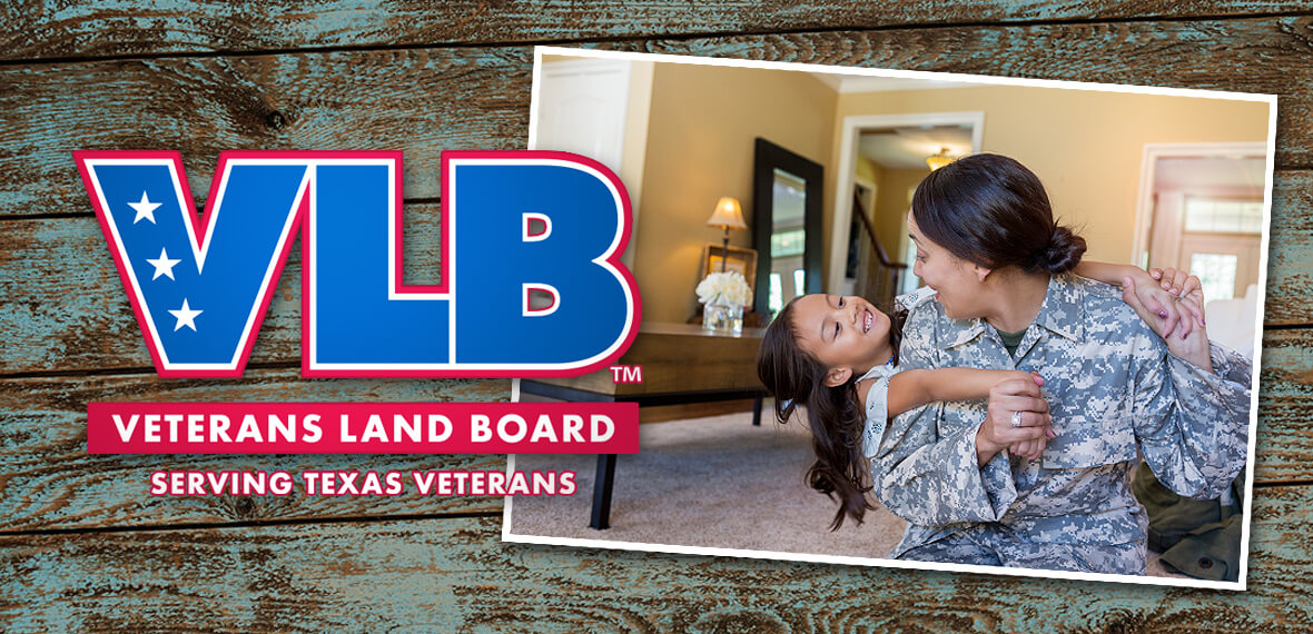 Special Financing for Texas Veterans